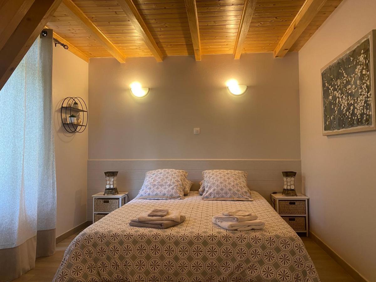 Le Cocon De Curson Chambre D'Hotes Chanos-Curson Buitenkant foto