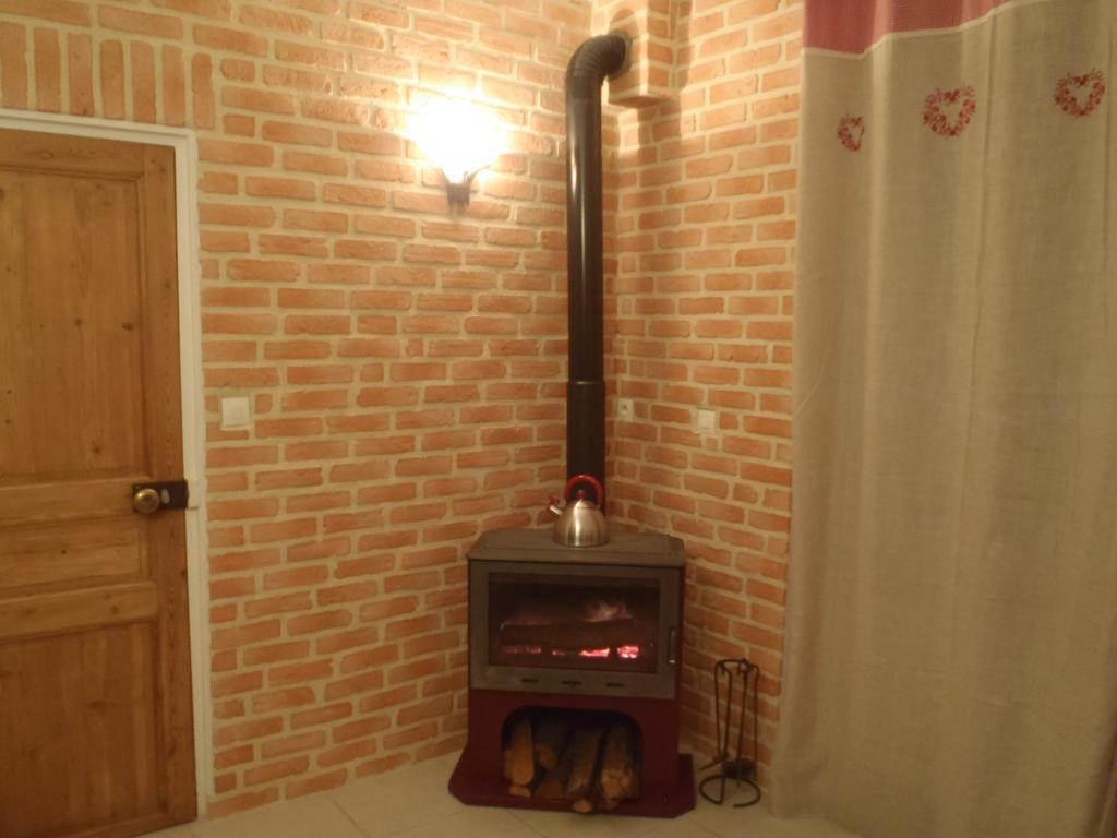 Le Cocon De Curson Chambre D'Hotes Chanos-Curson Buitenkant foto