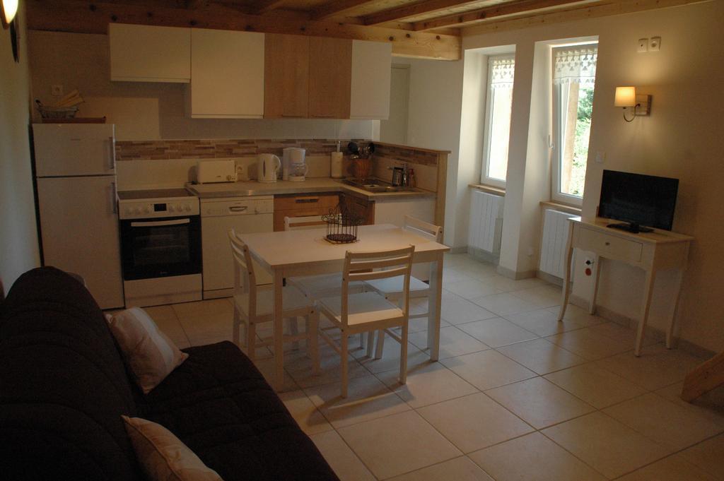 Le Cocon De Curson Chambre D'Hotes Chanos-Curson Buitenkant foto